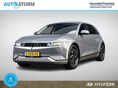 Grijs Occasion 2023 Hyundai Ioniq 5 SUV | € 37.089 (Duur)