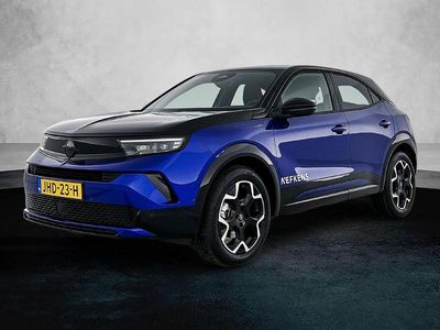 Blauw Occasion 2025 Opel Mokka SUV | € 31.920 (Duur)