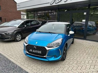 tweedehands DS Automobiles DS3 1.2 PureTech So Chic