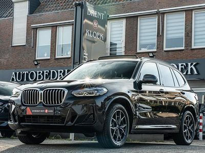 Grijs Occasion 2023 BMW X3 Executive SUV | € 53.950 (Eerlijke prijs)