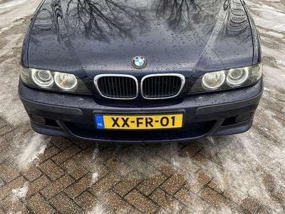 Blauw Gebruikt 1999 BMW 523 Executive Sedan | € 1.900 (Eerlijke prijs)