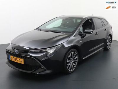 tweedehands Toyota Corolla Touring Sports 2.0 Hybrid Business Plus