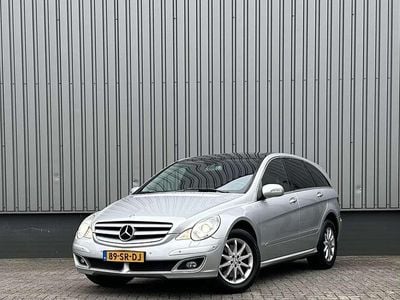 Mercedes ML500