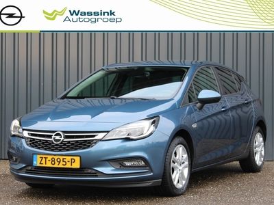 tweedehands Opel Astra 1.4 Turbo 120 PK | Navigatie | Cruise control | Stoel Stuurwielverwarming | Parkeersensoren voor + achter |