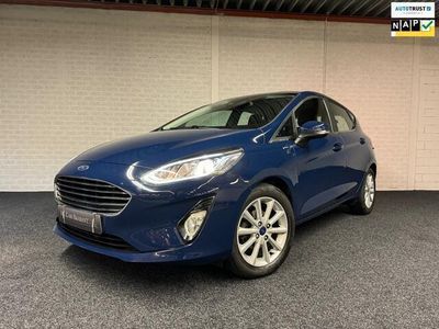 tweedehands Ford Fiesta 1.0 EcoBoost Titanium/ clima control/CarPlay/ 5 De