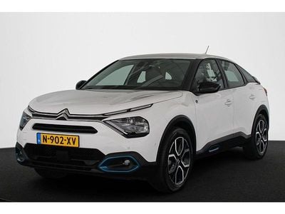 Occasion Citroën e-C4 Feel 100 kW (136 PK) 2022 Wit SUV