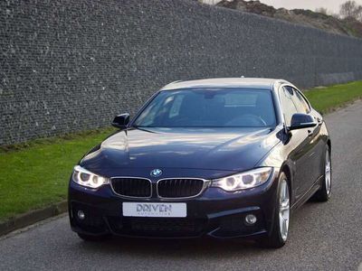 BMW 428 Gran Coupé