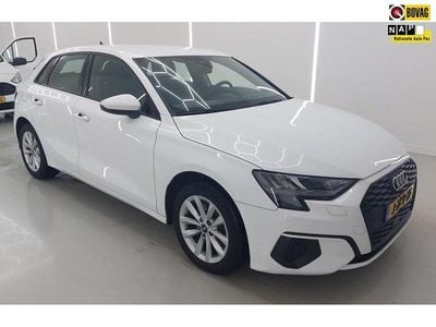 Wit Occasion 2020 Audi A3 Proline Sedan | € 20.450 (Super prijs)