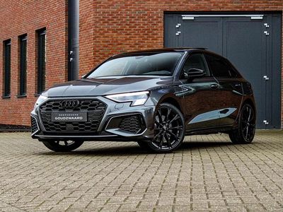 Occasion Audi A3 Sportback e-tron 245 PK (180 kW) 2022 Grijs Hatchback