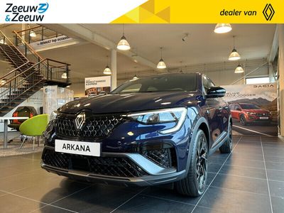 tweedehands Renault Arkana De nieuwe 1.6 E-Tech hybrid 145 esprit Alpine | Pa