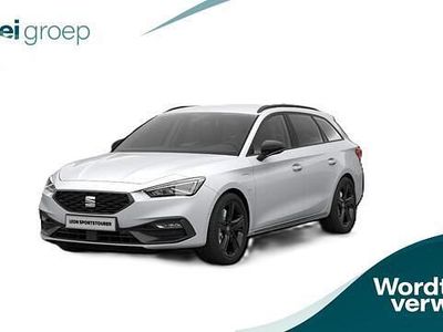 Wit Nieuw 2025 Seat Leon Business Stationwagen | € 42.695 (Iets duurder)