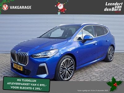 Blauw metallic Gebruikt 2022 BMW 220 Stationwagen | € 32.995 (Goede deal)