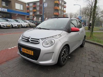 Occasion Citroën C1 Shine 2017 Grijs Hatchback