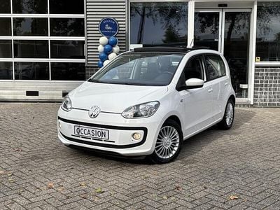 Wit Gebruikt 2013 VW up! high up! Hatchback | € 7.949 (Iets duurder)
