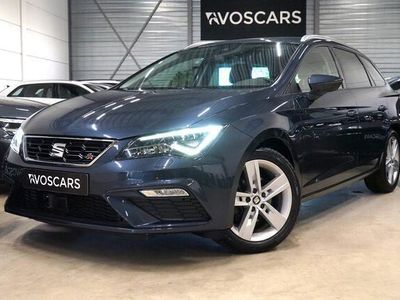 tweedehands Seat Leon ST 1.5 TSI FR DSG * LED - ACC - Lane - App - Navi