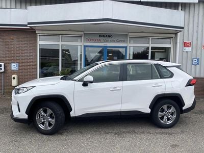 Occasion Toyota RAV4 Active 178 PK (130 kW) 2024 Wit SUV