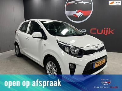 Wit Gebruikt 2018 Kia Picanto Hatchback | € 7.480 (Eerlijke prijs)