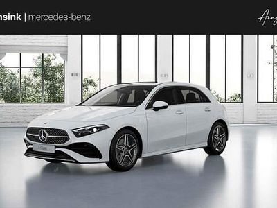 Nieuw Mercedes A250 Business 163 PK (119 kW) 2025 Wit Hatchback