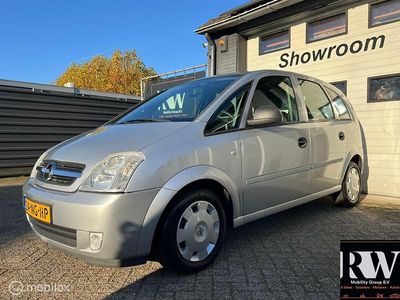 Grijs Occasion 2003 Opel Meriva Cosmo MPV | € 1.150 (Eerlijke prijs)