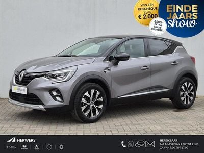 Grijs Gebruikt 2024 Renault Captur Techno SUV | € 23.935 (Goede deal)
