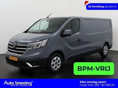 Grijs Gebruikt 2024 Renault Trafic MPV | € 28.602 (Super prijs)