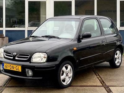 tweedehands Nissan Micra 1.3 GX |Stuurbkr |NAP |Nieuwe APK