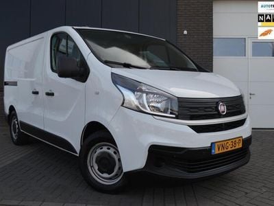 Occasion Fiat Talento 146 PK (107 kW) 2021 Wit MPV