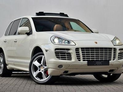 Porsche Cayenne Turbo