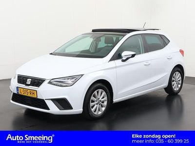 Wit Gebruikt 2021 Seat Ibiza Business Hatchback | € 12.190 (Goede deal)