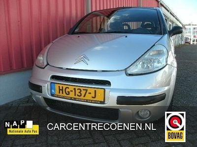 Grijs Gebruikt 2006 Citroën C3 Pluriel Cabriolet | € 2.950 (Iets duurder)