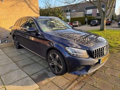 Mercedes C300e