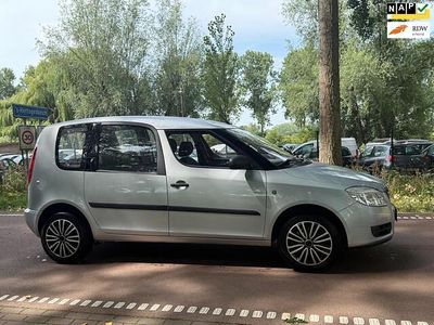 Skoda Roomster