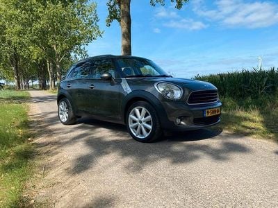 Mini One Countryman