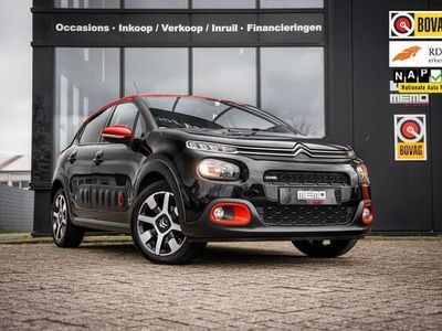 tweedehands Citroën C3 1.2 PureTech S&S Shine*110 PK*CAMERA*CARPLAY*NAP*