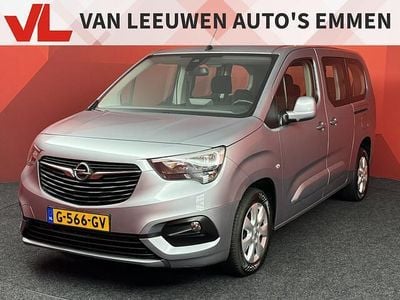 Grijs Gebruikt 2019 Opel Combo Edition Van | € 12.900 (Eerlijke prijs)