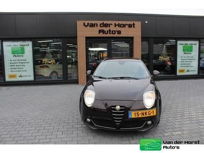 Zwart Gebruikt 2010 Alfa Romeo MiTo Hatchback | € 1.950 (Goede deal)