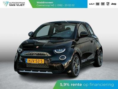 Abarth 500e