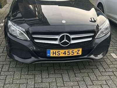 Mercedes C350e
