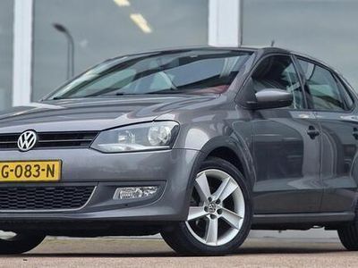 tweedehands VW Polo 1.2 TSI Highline Nieuwe APK! Airco! Mooi!