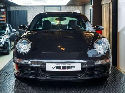 Porsche 911 Carrera 4S