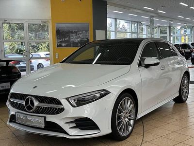 Wit Gebruikt 2024 Mercedes A250 AMG Hatchback | € 40.900 (Duur)