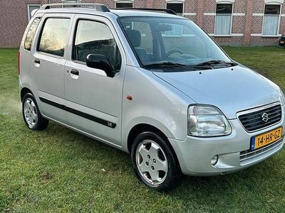 Gebruikt 2001 Suzuki Wagon R+ Stationwagen | € 1.500 (Goede deal)