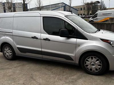 Occasion Ford Transit Trend 101 PK (74 kW) 2018 Zilver Van