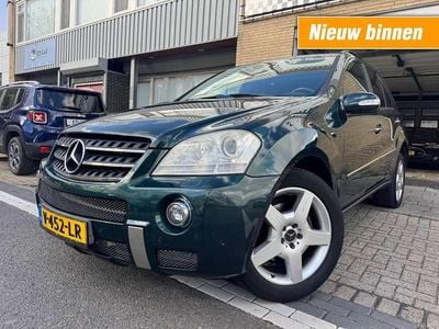 Mercedes ML320