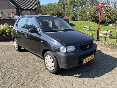Zwart Gebruikt 2005 Suzuki Alto Hatchback | € 1.695 (Duur)