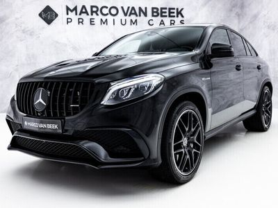 Mercedes GLE63 AMG