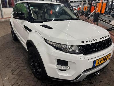 Occasion Land Rover Range Rover evoque 241 PK (177 kW) 2012 SUV