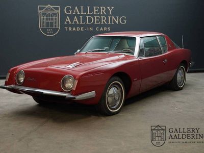 Studebaker Avanti