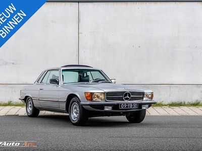 Grijs Occasion 1977 Mercedes SL350 Coupé | € 25.950