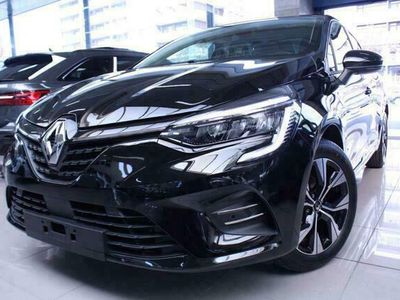 Occasion Renault Clio V LIMITED 91 PK (66 kW) 2021 Zwart Sedan